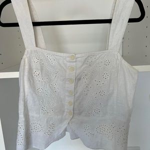 Free People Crop Top